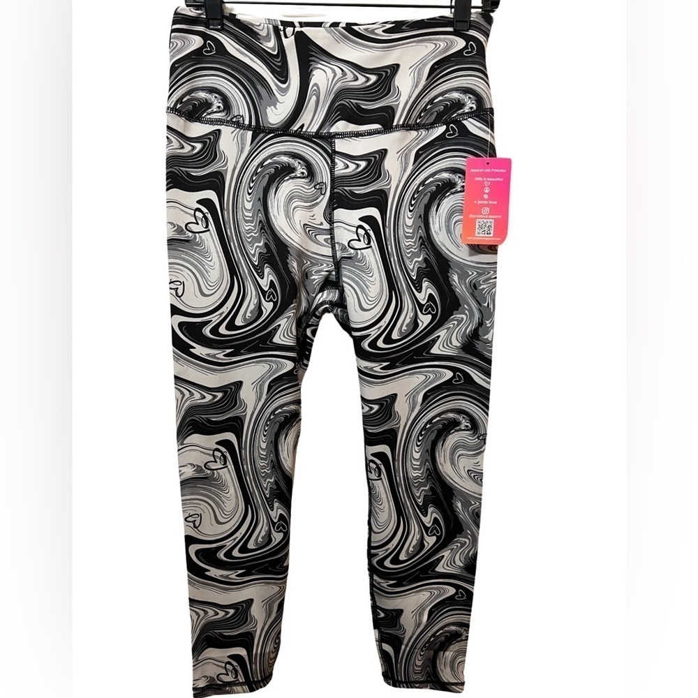 Athletic quick dry yoga leggings